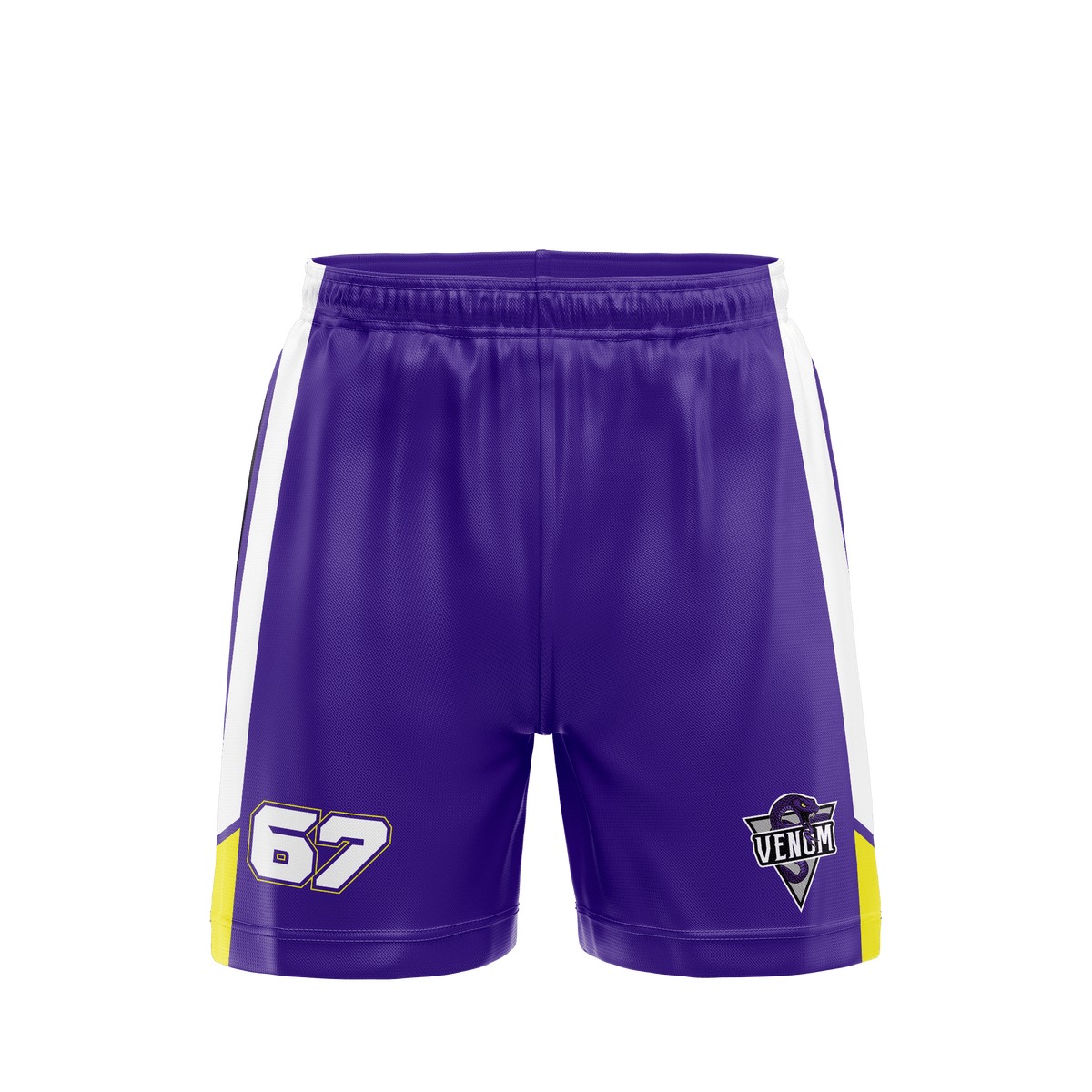 OLPH Basketball Reversible Shorts