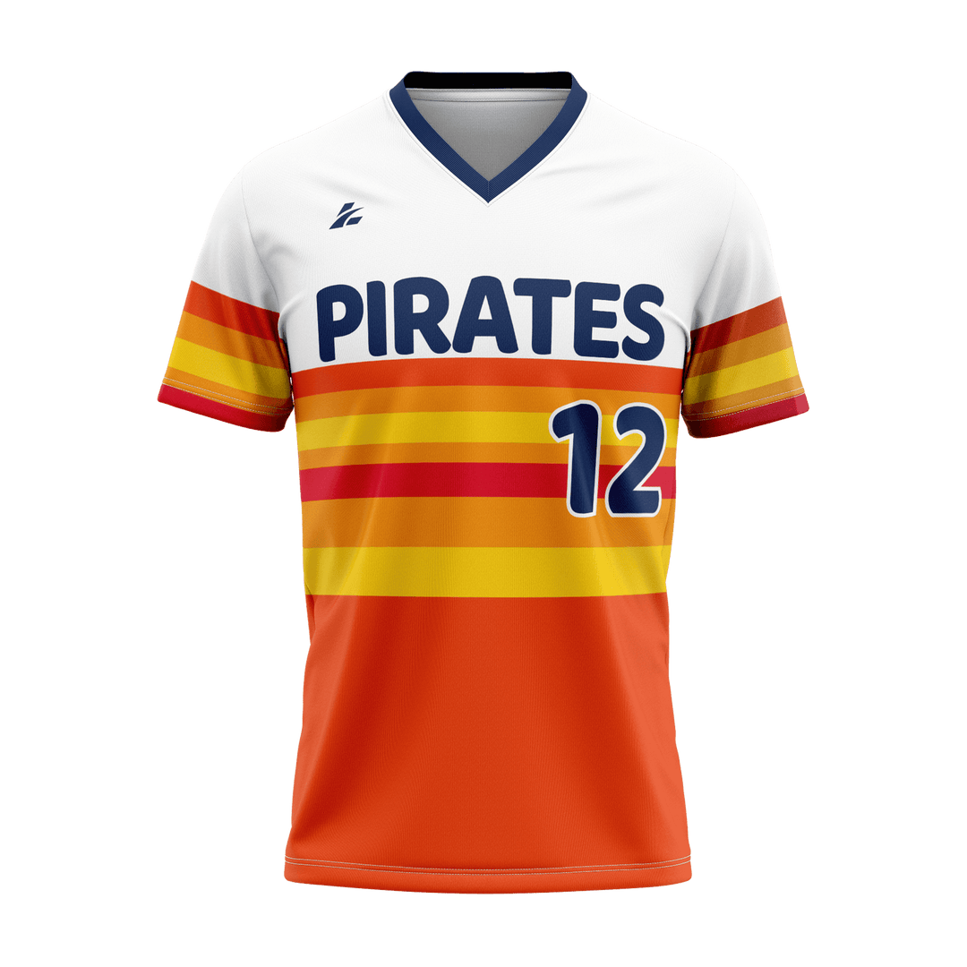 Vintage Football Shirts Club Soccer Jersey Teamwear Short Sleeve