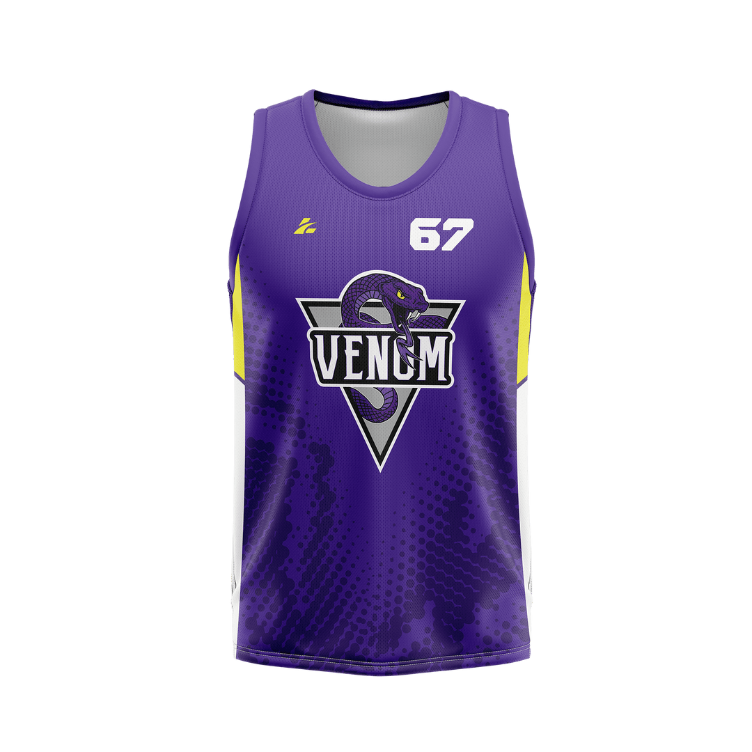  Custom Reversible Basketball Jersey for Men Women